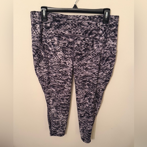 lululemon athletica Pants - Lululemon Swift Speed HR Tights 25” Inseam Size 12